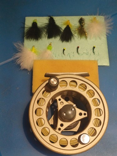 Vision koma fly reel good - vision,