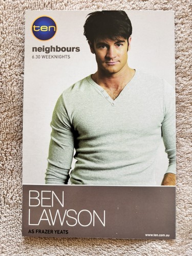 Ben lawson - , (neighbours)
