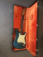 1962 Fender Stratocaster Lake Placid Blue  All Original