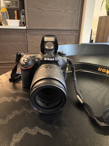 Nikon d7100 digital - d7100, camera