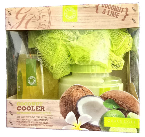 Grace cole fruit - grace, coconut