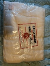 Vintage Unused Earlywarm All