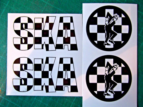 Ska man round 2 - ska,