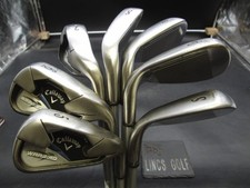 Set of 7x Callaway WarBird
