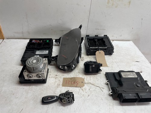 Ford fiesta ecu - ford, mk8