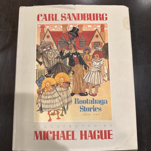 Carl sandburg rootabaga - sandburg,,