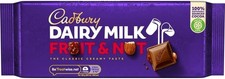 Cadbury Dairy Milk Fruit and