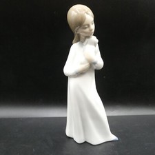 NAO By Lladro 563 With All My