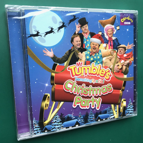 Justin fletcher tumble s - fletcher, tumble's
