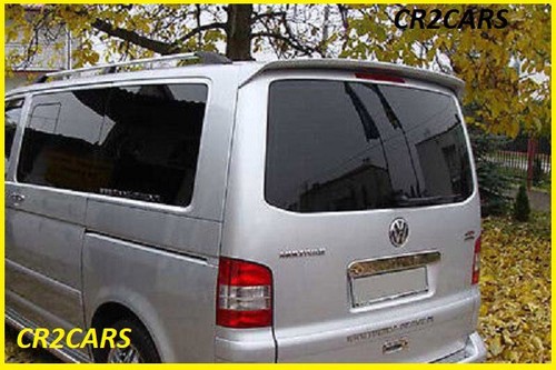 Rear roof spoiler - vw, rear/roof