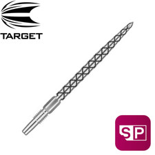 Target Swiss Diamond Pro Precision Machined Spare Points - Silver 35mm