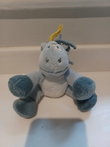 Noukies small soft toy plush - soft,