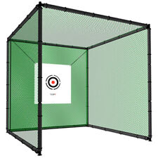 Hillman PGM 3m Heavy Duty Golf Practice Cage & Net with Target