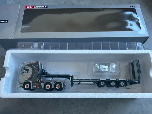 Wsi van ginkel scania r6 - van,