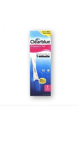 Clearblue rapid detection - clearblue,