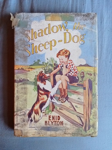 Shadow the sheep - the, sheep-dog,