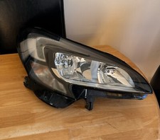 VAUXHALL CORSA E DRIVERS SIDE