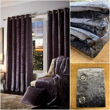 Luxury Thick Crushed Velvet