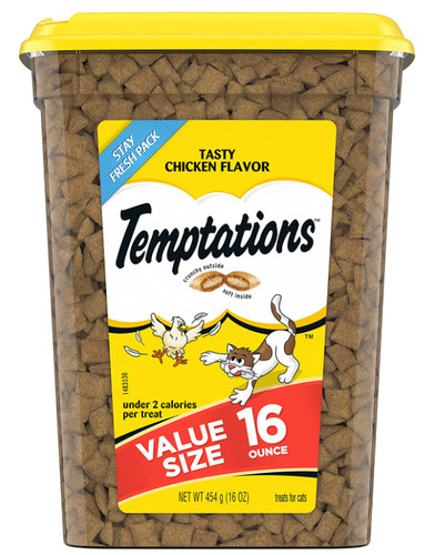 Temptations classic crunchy - classic,