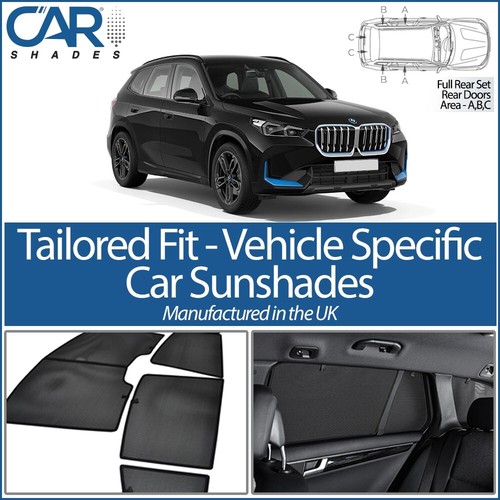 Bmw ix1 5dr 2022 uv - uv, car