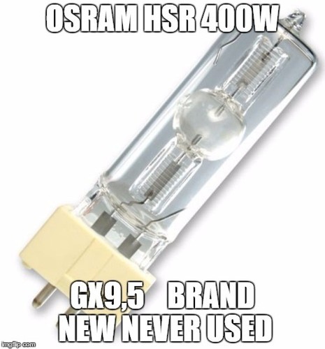Osram hsr 400w gx9 - osram,