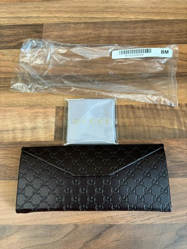 Gucci glasses case with - gucci,