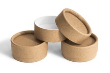 Eco Bio Card Empty Tubes Pots