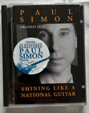 Paul Simon Shining Like A