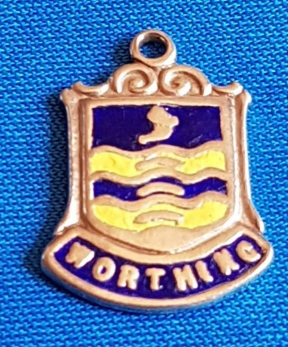 Worthing silver vintage - ,
