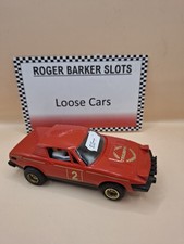 Scalextric Triumph TR7 Red #2