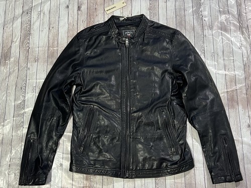 Diesel biker leather - diesel,