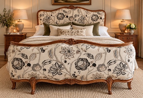 French demi corbeille - demi,