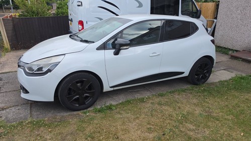 Renault clio 2016 16v - 2016, mk