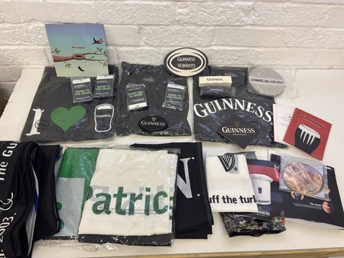 Guinness bundle banners flags - bundle,