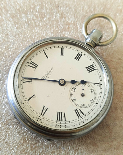 Waltham co 15j nickel - waltham,
