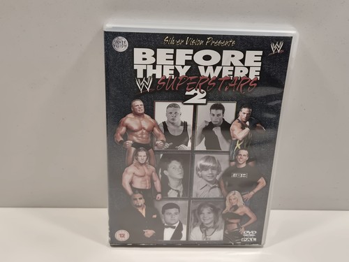 Wwe ecw wcw - wcw, before
