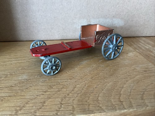 Early lesney moko matchbox - early,