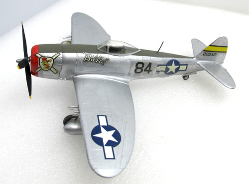 P47d thunderbolt billie - thunderbolt, "billie"