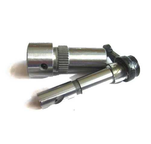 Plunger and element for - , simms