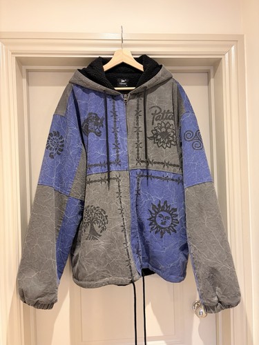 Patta symbols zip - patta,