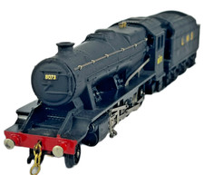 Wrenn W2224 LMS Black Class 8F