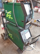 Migatronic FLEX 330 AUTO MIG Welding Machine