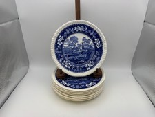 Set of 8 Copeland Spode TOWER