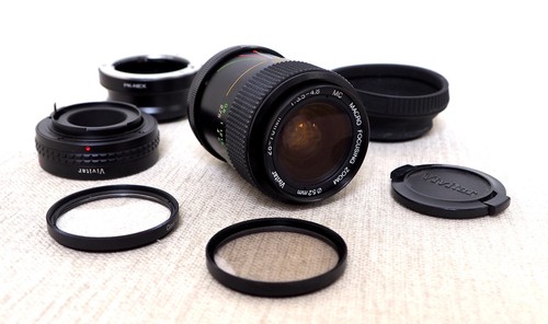 Sony nex mount dslr - e, fit
