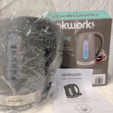 Cookworks Electric Kettle