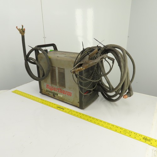 Hypertherm powermax 600 plasma - hypertherm,