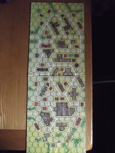 Asl mounted map - 1,