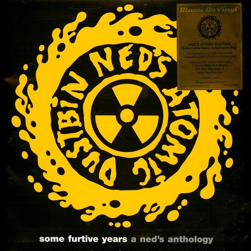 Ned atomic dustbin some - ned's,