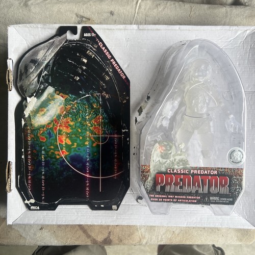Neca predator classic - neca,