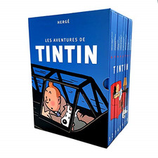 Tintin - Coffret int�gral